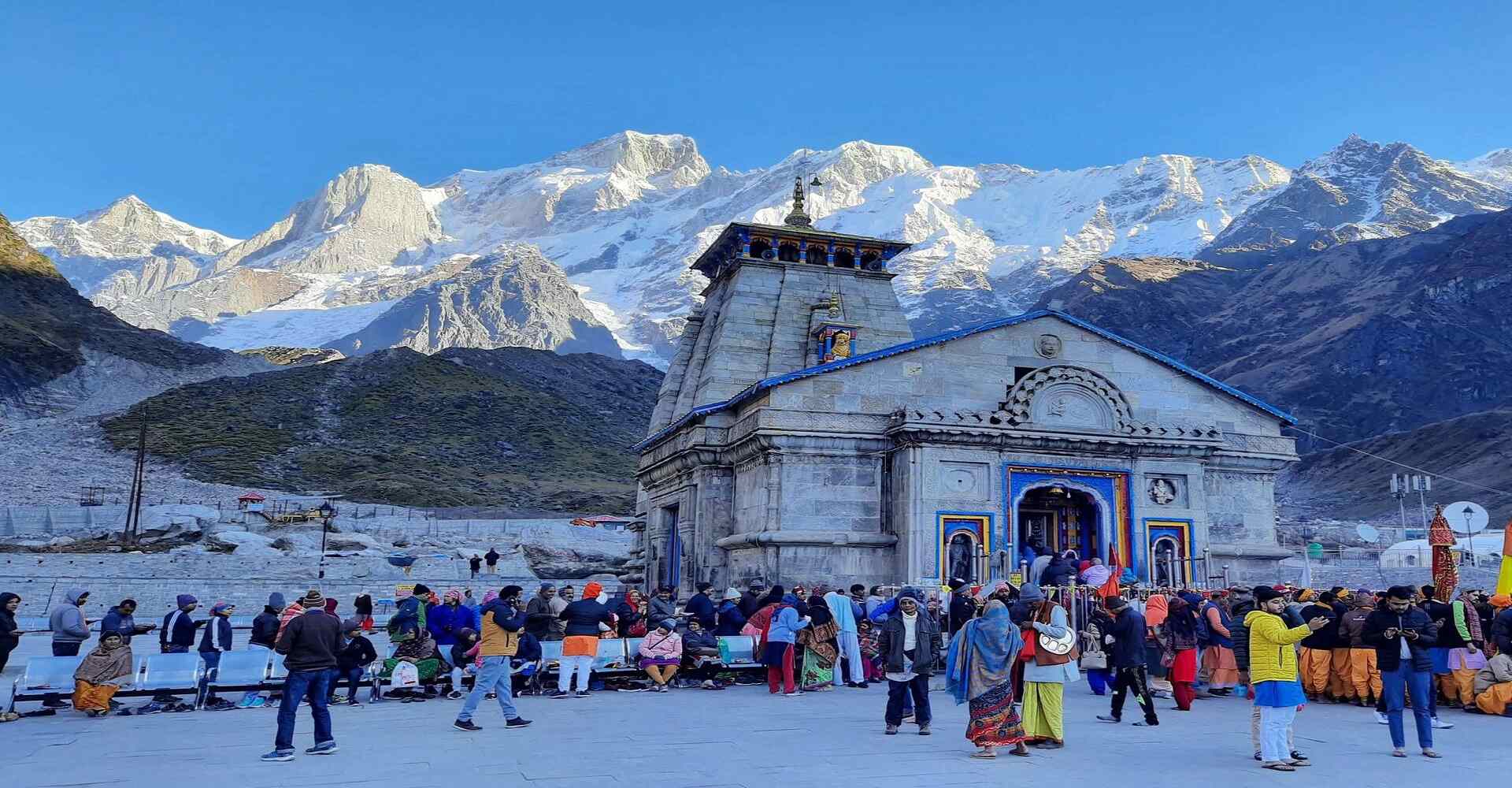 Travelwandrer.com-Experience The Great Holiday in Kedarnath